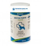 Canina Biotin Forte 210tbl/700g