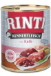 Rinti Dog konzerva telecí 800g