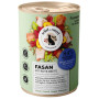 Wild&Seed Dog konzerva - bažant 400 g