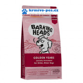 BARKING HEADS Golden Years 2kg