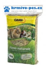 Gimborn Seno krmné 30l / 1kg