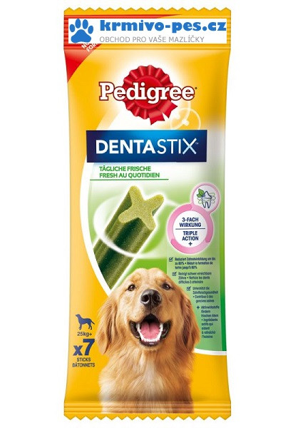 Pedigree Denta Stix Fresh Maxi 7 ks 270 g