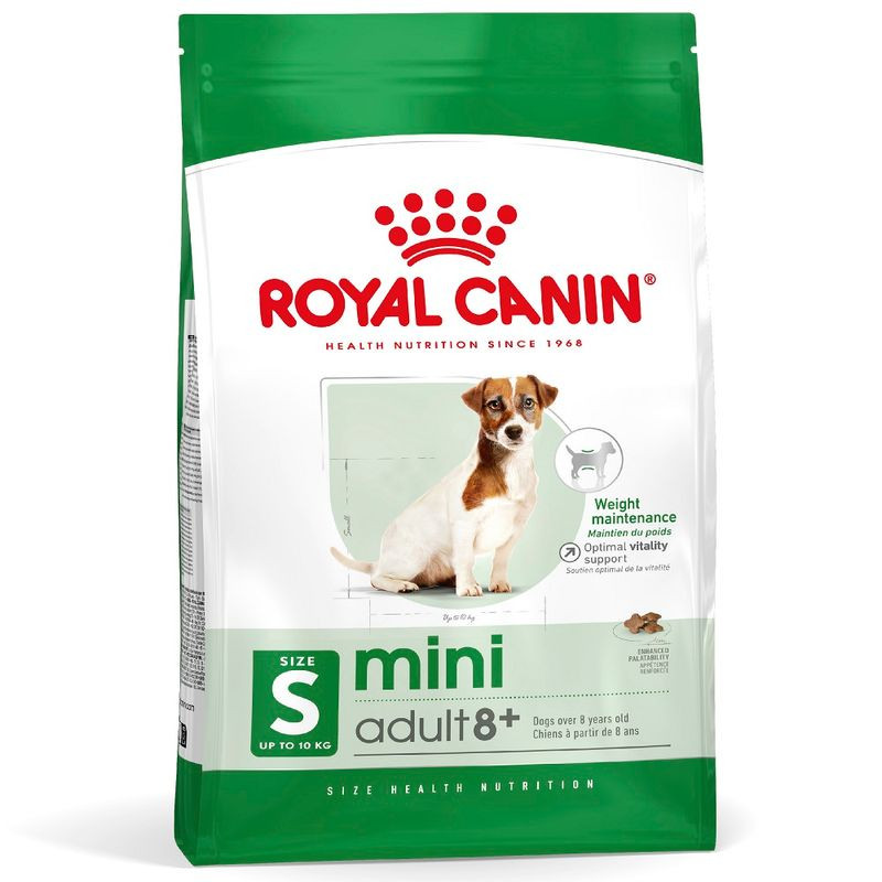 Royal Canin Mini Adult+8 2 kg