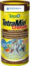 Krmivo pro akvarijní ryby Tetra Min Granules 250ml