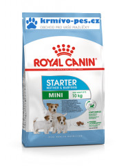 Royal canin Kom. Mini Starter 8,5kg