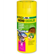 JBL Pronovo Cichlid grano M 250ml Click