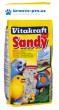 Vitakraft Bird Sandy papoušci písek 2,5kg