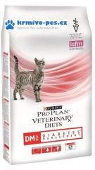 Purina PPVD Feline - DM Diabetes Management 1,5kg