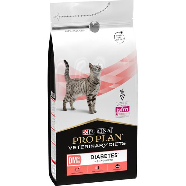 Purina PPVD Feline - DM Diabetes Management 1,5 kg