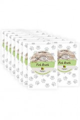 BOHEMIA Wild Fish Broth BOX 15x100ml