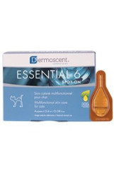 Dermoscent Essential 6 spot-on cat 4 pipety
