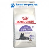 Royal Canin Feline Sterilised 7+ 1,5kg