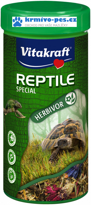 Vitakraft Reptile Turtle Herbivore 250 ml