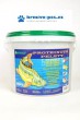 Proteinové pelety pro kapry granule 4mm 5kg Jahoda