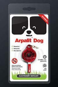 Elektr. odpuzovač klíšťat Arpalit Dog pro psy