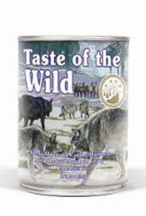 Taste of the Wild Sierra Mountain konzerva 390g