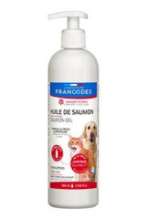 Francodex Salmon Oil - lososový olej 500ml