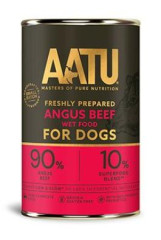 AATU Dog Beef Angus konz. 400g