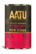 AATU Dog Beef Angus konz. 400g