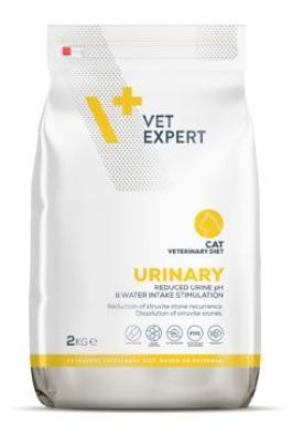 VetExpert VD 4T Urinary Cat 2kg