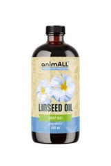 animALL Lněný olej 500ml