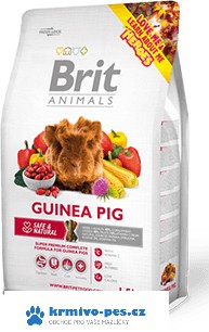 Brit Animals Guinea Pig Complete 1,5kg