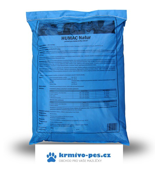 Humac Natur 25kg