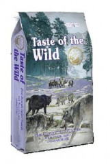 Taste of the Wild Sierra Mountain Canine 5,6kg + DOPRAVA ZDARMA
