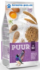 PUUR Tropical birds - drobný exot 750g