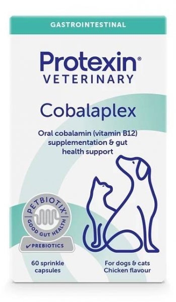 Protexin Cobalaplex pro psy a kočky 60cps