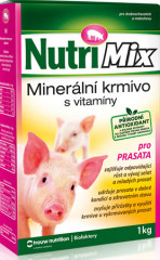 NutriMix pro prasata a selata 20kg