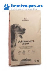 MAGNUSSON Meat/Biscuit Junior 4,5kg