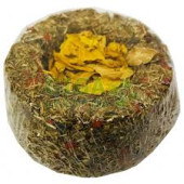 Herbs Bezobilná krmná miska Goody Crunch slunečnice 50g