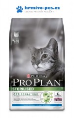 ProPlan Cat Sterilised Turkey 10kg