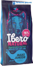 Ibero NATURAL dog MAXI JUNIOR 12kg + dentální tyčka s masovým jerky