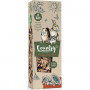 Witte Molen Country Sticks tyčinky papája&ibišek 110g