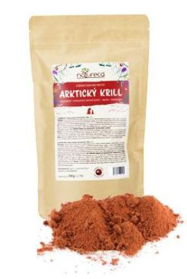 NATURECA Arktický krill sušený 250g