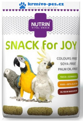 Nutrin Vital Snack for Joy - papoušek 100g