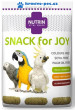 Nutrin Vital Snack for Joy - papoušek 100g