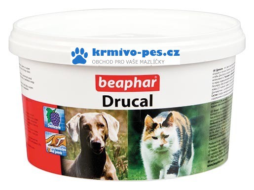 Beaphar Drucal doplněk s vápnikem 250g