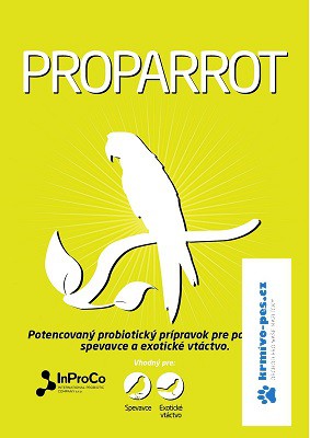 Proparrot plv 50g