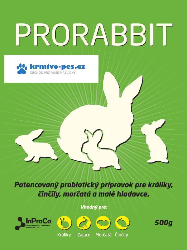 Prorabbit plv 50g