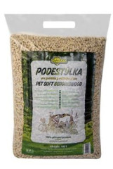 Podestýlka dřevěná LIMARA 14l/8kg
