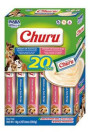 Churu Dog BOX Chicken with Seafoods Variety 20x14g
