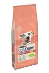 Purina Dog Chow Adult Sensitive Salmon&Rice 14kg