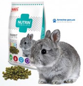 Nutrin Complete Králík Junior 400g