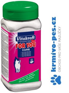 Vitakraft Cat For you Deo Fresh Aloe Vera grn. 720g