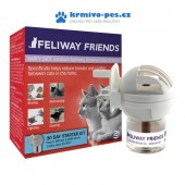 Feliway Friends difuzér + lahvička s náplní 48ml