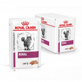 Royal Canin VD Cat kapsička Renal 12 x 85g