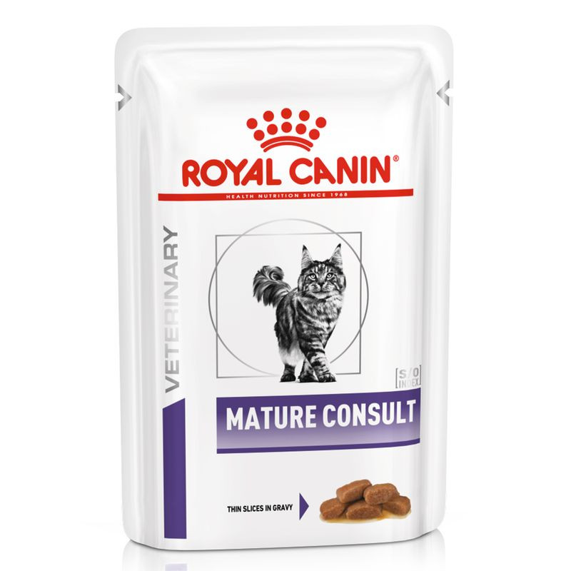Royal Canin Expert Mature Consult 12 x 85 g